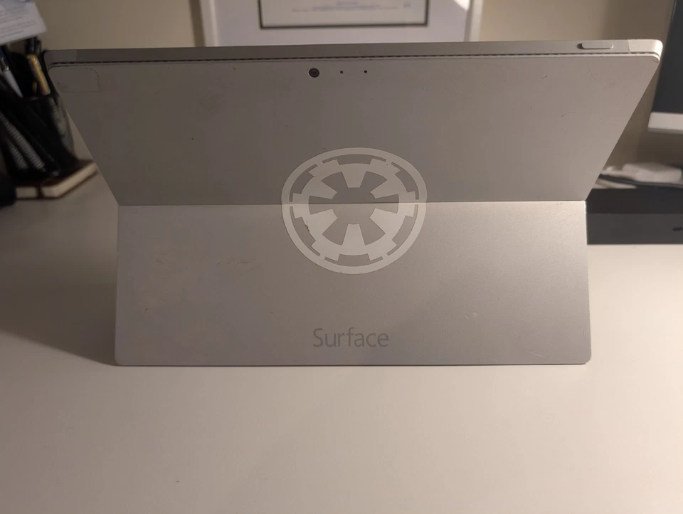 Surface Pro 3 I5-4300U 2.50GHz, 8GB RAM, 256GB SSD, Windows 11 - Image 2 of 4