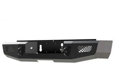 Ranch Hand Mbc151bmsl 15-19 Silveradosierra 25003500 Midnight Rear Bumper Ranch Hand Mbc151bmsl 15-19 Silveradosierra 25003500 Midnight Rear Bumper