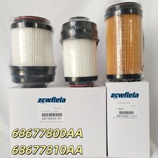 Oil Filter 68677810aa Fuel Filter Kit 68677800aa For 2025 Dodge Ram
