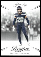 2024 Panini Prestige #272 Julian Love Seattle Seahawks