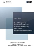 Entwicklung Eines Optimierten Verfahrens Zur Reifenabsicherung FüR Indirekte Rei