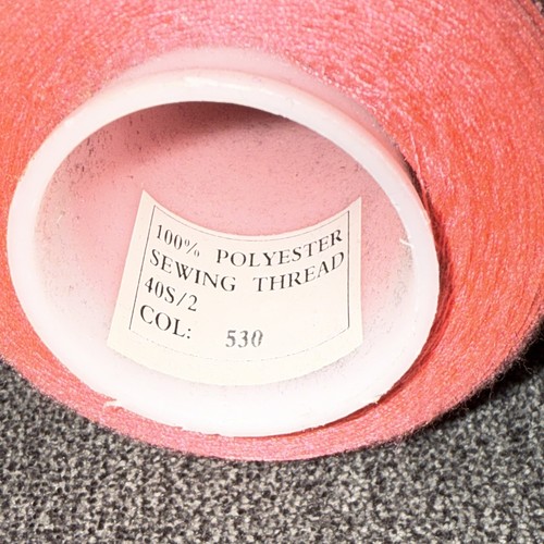 12-Spun Polyester Sewing Thread 12,000 Yards (each) Spool Cones - Picture 6 of 12