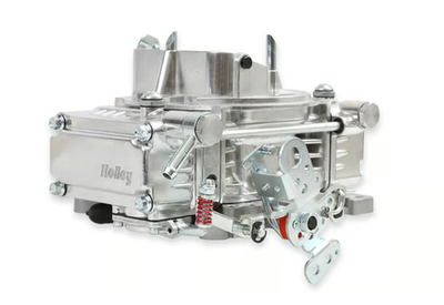 Holley 0-80457S Street Warrior 600CFM 4160 Series Carburetor | eBay