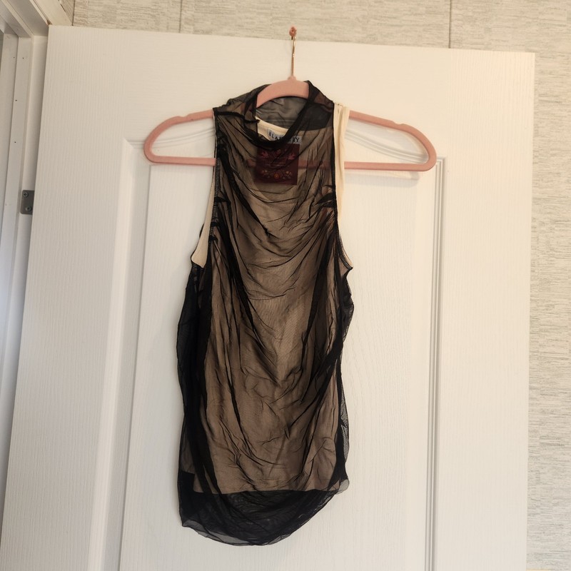 Blakeley Designs Women's Shirt S/M Euc