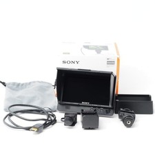 Sony CLM-FHD5 Clip-on 5 Full HD LCD On-Camera Monitor W/Box US Stock