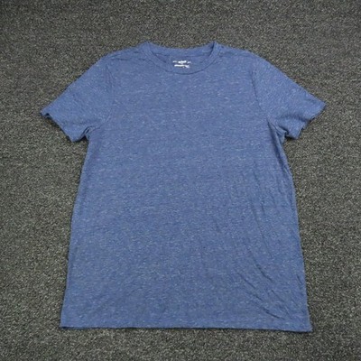 Chemise Homme Urban Pipeline - Taille M, Coton Chambray Bleu, Manches Longues, Neuf Sans étiquette