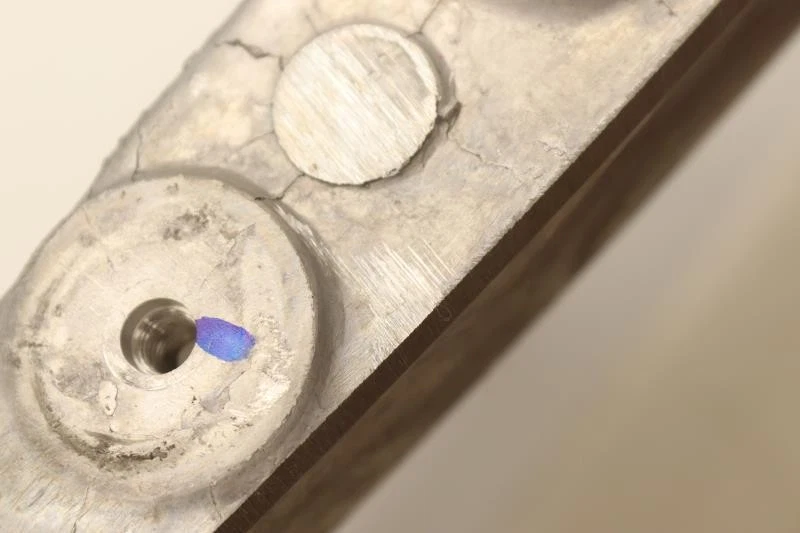 Boucle de cadre arrière YAMAHA 530 TMAX 2013 à 2014 - Photo 4/4