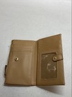Nanette Lepore Tan Wallet & Vintage Italian Suede Coin Purse Lot of 2 — photo 5