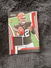 PRO BOWL Shedeur Sanders RC 1/1 GAMEWORN SKIDMARK THONG - 2025 Absolute Football