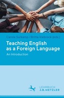 Teaching English As A Foreign Language | Kartoniert | 9783476044792