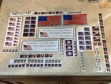 Patriotic Stickers