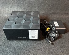 Netgear Nighthawk Mesh WiFi 6 Router MR70 - Tested Works Great