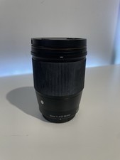 Sigma 16mm F1.4 DC DN Lens for LUMIX