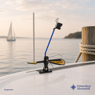 TELO-CAT Windanzeiger 203mm für Katamarane, Hobie 14/16 & Supercat 15/17, DA1450