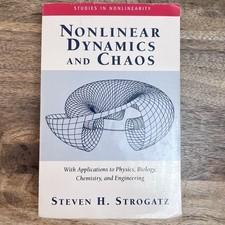 Nonlinear Dynamics And Chaos With Application...
