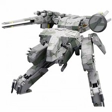 KP221X Metal Gear Solid Metal Gear REX Assembled plastic model, remanufactured