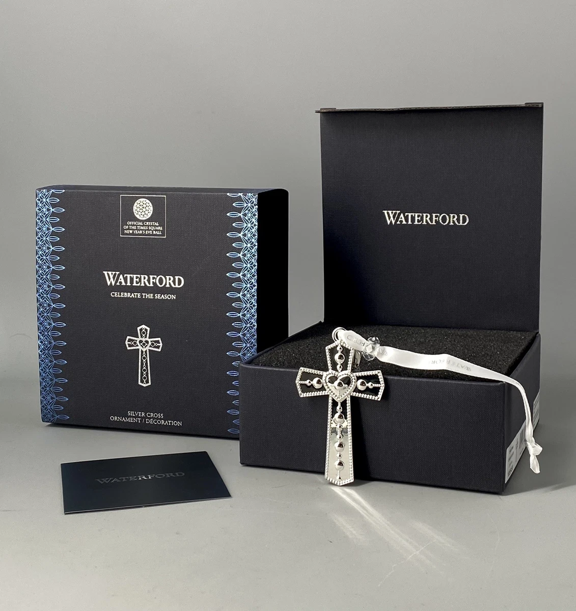 Water Ford Crystal 十字架 Water Ford Crystal 十字架 Waterford Crystal Cross for sale | eBay UK