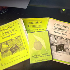 Analytical Grammar Teacher s Edition Set: Stu...