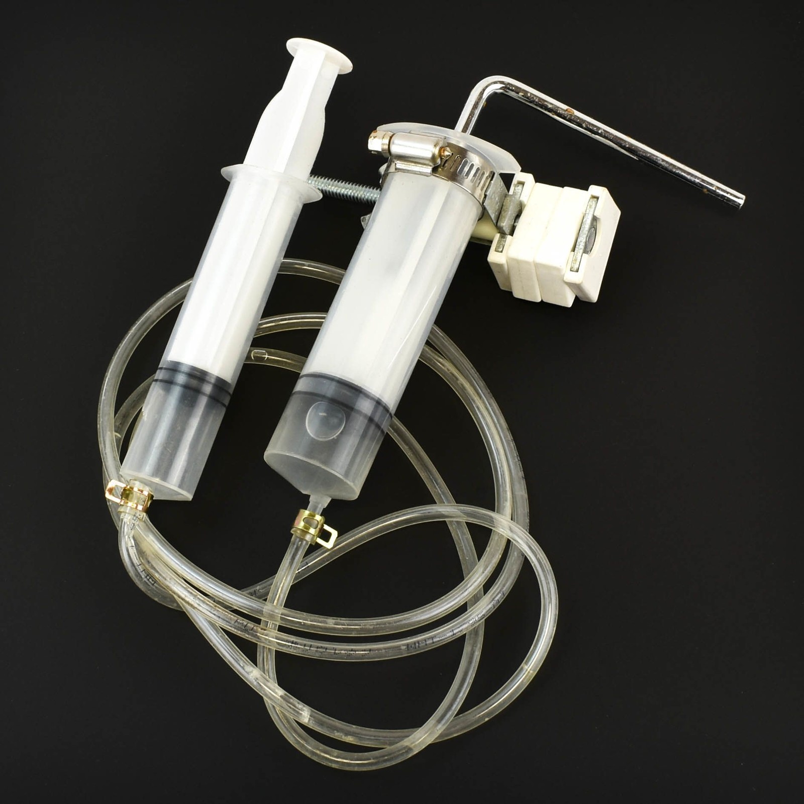 Hyskore Dual Damper Shooting & Sighting Rest, Black/OD Green, 30275 Bench Rest