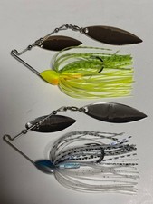 Evergreen Spinnerbait Set Jungle Walker Mini 3/8