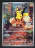 2023 Pokemon SV-P Japanese Pre-Order #098 Detective Pikachu
