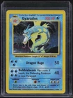 1999 Pokemon Holo #6 Gyarados