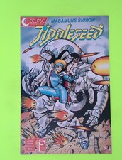 Appleseed #1 Vol. 3 1989 Eclipse Comics High Grade Comic Book P37-237