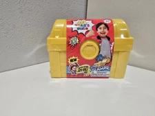 Ryan’s World~Cap'n Ryan's Voyage Micro Treasure Chest Mega Mystery Box~SEALED