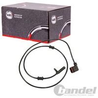 ABS-SENSOR Raddrehzahl Hinten Links Passend FüR Mercedes C-KLASSE CLC-KLASSE CLK