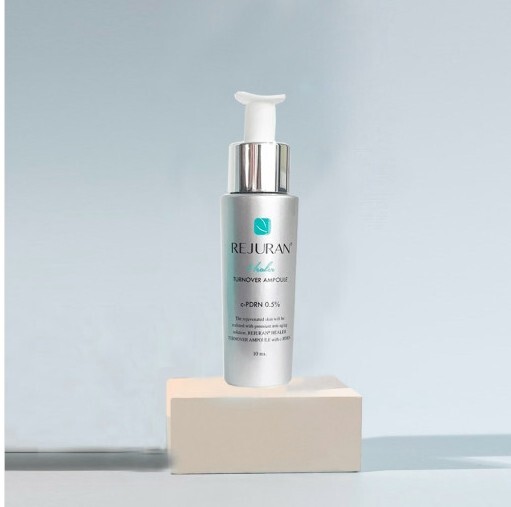 REJURAN Healer Turnover Ampoule 10ml Powerful Anti Aging Face and
