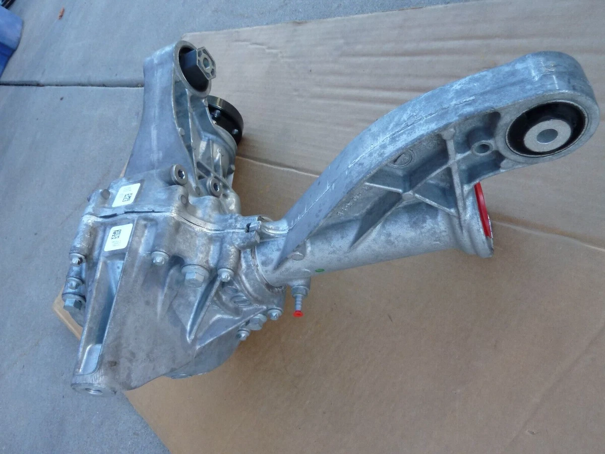 2021-23 Mercedes W167 GLS GLE AMG 3.46 Front DIFFERENTIAL CARRIER  