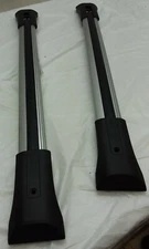 TYFYB Roof Rack Cross Rail Silver Compatible with GMC Arcadia '10-'17 U2M