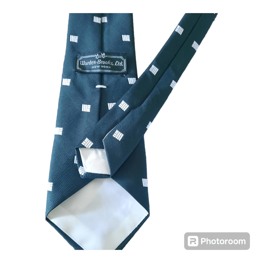 Warden Brooks LTD. New York Tie image 2