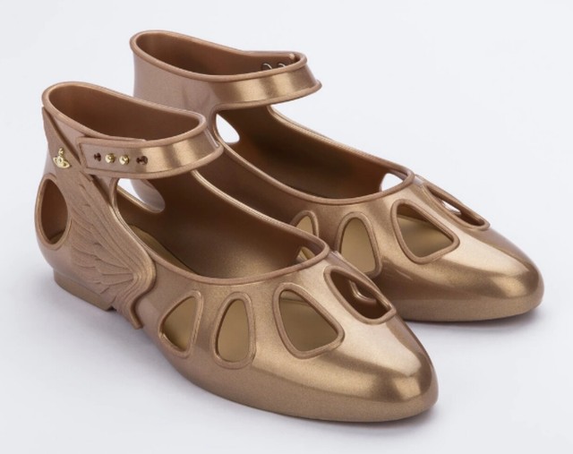 vivienne westwood flat shoes sale