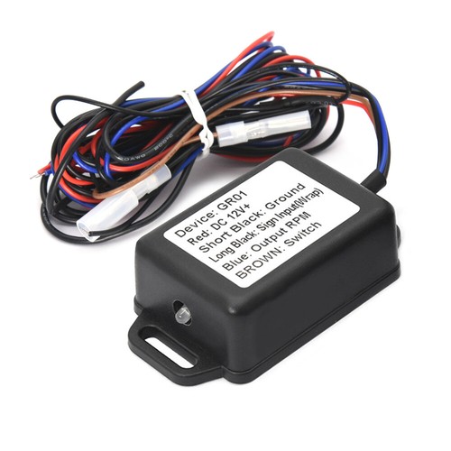 Gasoline Engine Tacho Adapter RPM Signal Sensor For Car Vehicle Truck Boat Yacht - Picture 4 of 12