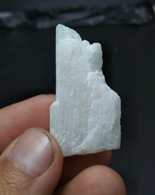 Beryllonite Crystal rare sodium beryllium phosphate mineral