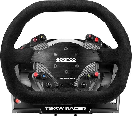 Thrustmaster TSXW Base + Ferrari Formula 1 SF1000 Steering Wheel+ PEDALS COLLECT - Picture 5 of 9