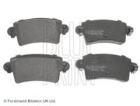 Blue Print ADG04247 Brake Pad Set, Disc Brake For Nissan Opel Renault Vauxhall