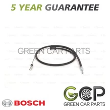 Bosch Rear Hand Brake Cable Fits Fiat Ducato 2.0 D 2.2 2.3 3.0 + Other Models