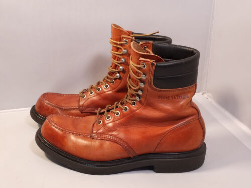 Red wing boots plain - Gem