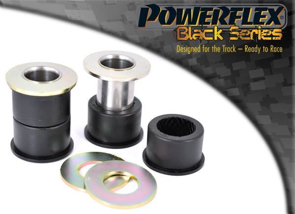 PFF1-801BLK POWERFLEX Front Lower Wishbone Front Bush fit ALFA Fiat Lancia