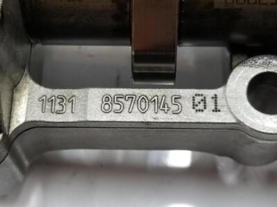11318570145 cylinder head for BMW X1 SDRIVE 18 D 2014 8570145 