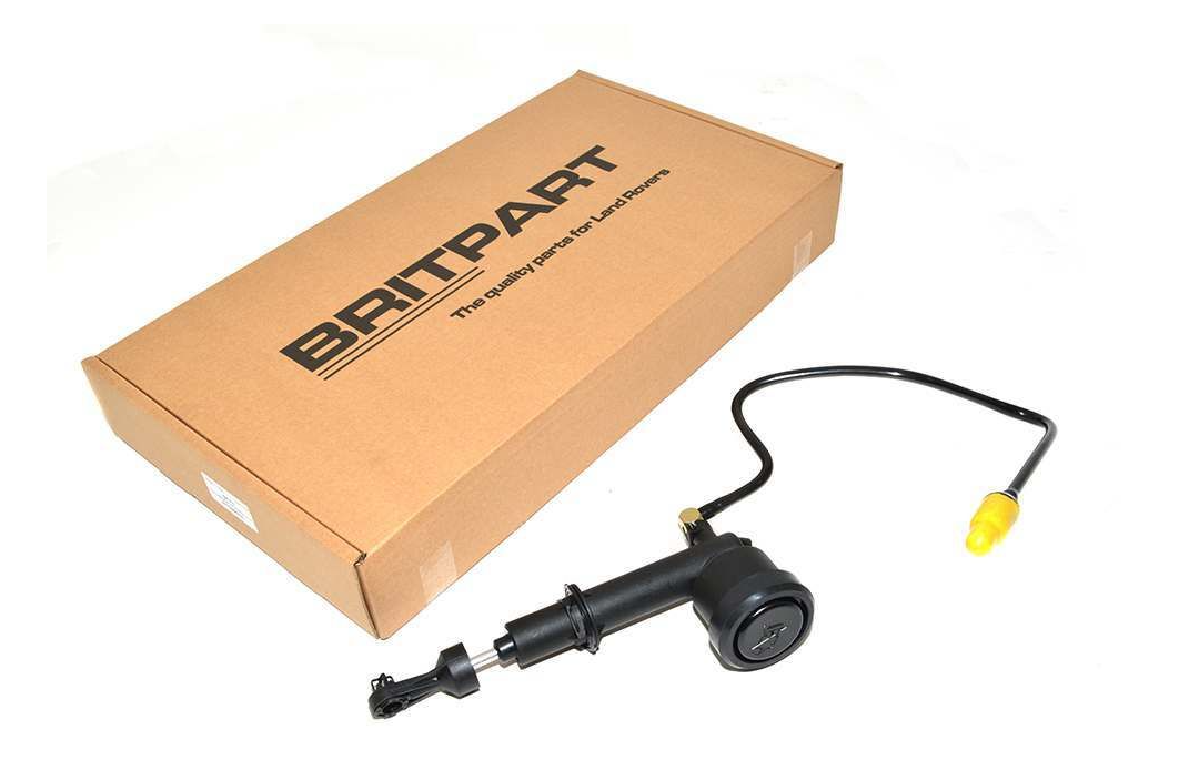Clutch Master Cylinder & Pipe for LHD Land Rover Freelander 1 TD4 STC000171 eBay