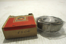 NEW DEPARTURE DELCO 8506 BALL BEARING ONE SIDE OPEN