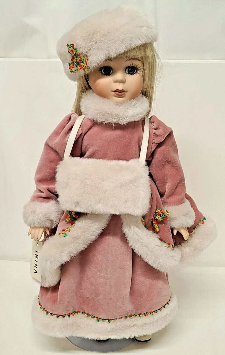 Seymour Mann Dolls Ceramic Dolls & Doll Playsets for sale | eBay