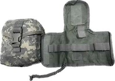 US Army ACU Molle IFAK First Aid Pouch with Insert - No Contents EXCELLENT