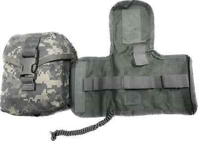 #ad #ad US Army ACU Molle IFAK First Aid Pouch with Insert No Contents EXCELLENT $11.75