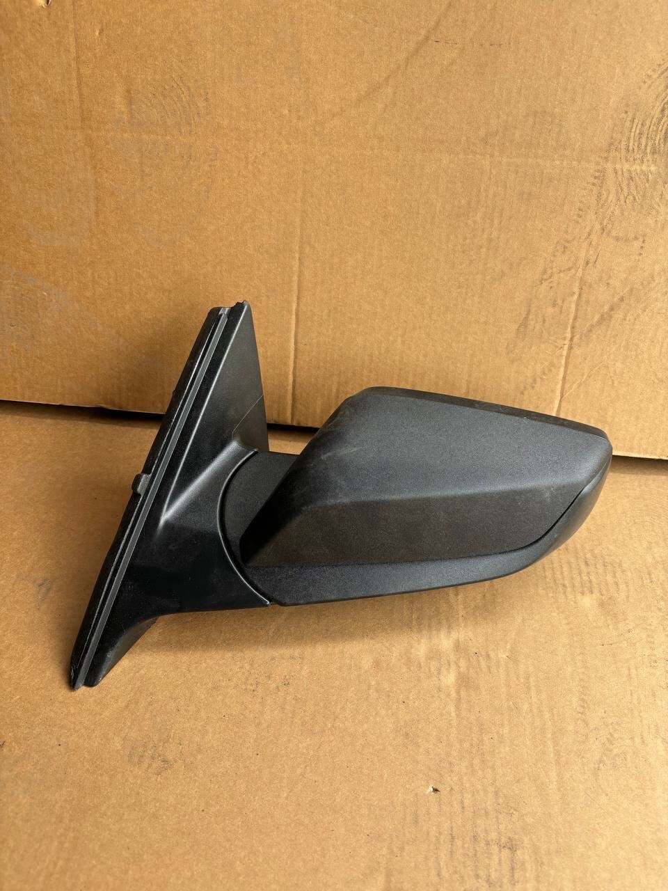 LH BLK TEXTURED 84705487 *NOTE* OEM 17-25 CHEVROLET MALIBU 1YR WRNTY ...