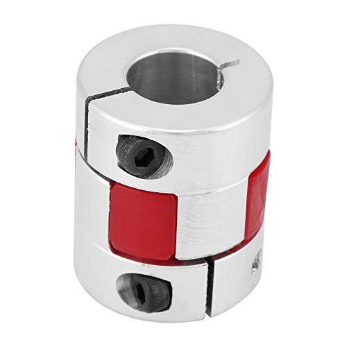 Elprico Albero di accoppiamento Prugna, accoppiatore Albero D25 L30 (G0U)