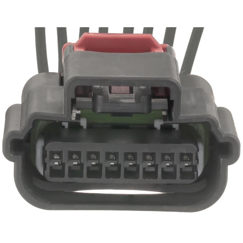 Conector sensor detección punto ciego SMP izquierdo para GMC Sierra 1500 2015-2016 Foto 3 de 4